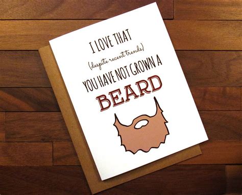 funny valentines day cards for him